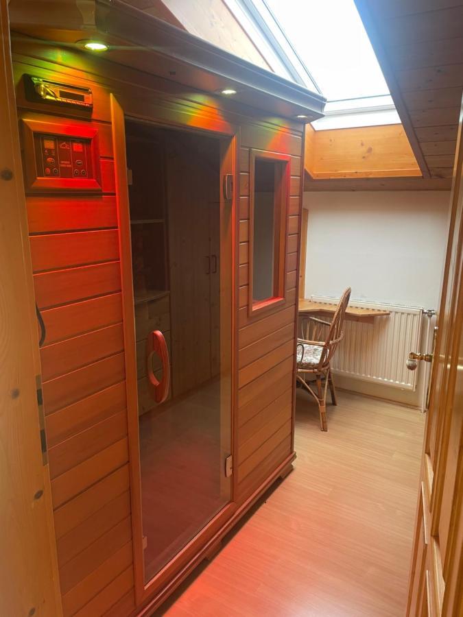 Ferienwohnung ,Hoizmann' Pinsdorf Exterior photo
